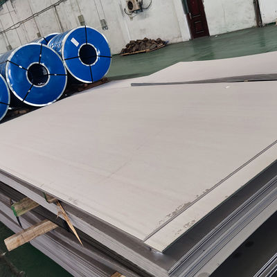 0.7 Mm  0.8 Mm 0.9 Mm 1.2 Mm Bright Annealed Stainless Steel Sheet 2400 X 1200 2500 X 1250