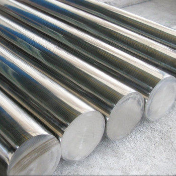Round Astm A267 Stainless Steel Bar Rod 6mm 5mm 4mm 3mm Ss Rod 430f 431 303
