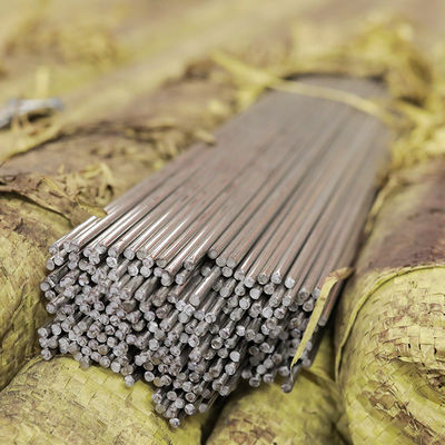 Round Astm A267 Stainless Steel Bar Rod 6mm 5mm 4mm 3mm Ss Rod 430f 431 303