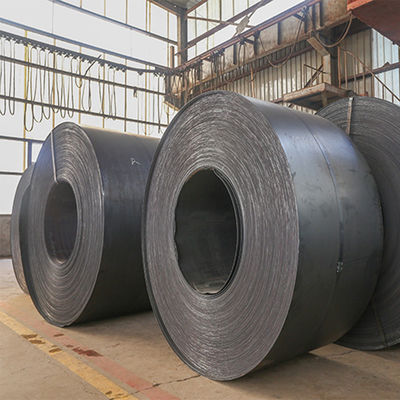 Hot Dipped Galvanized Steel Sheet Coil ASTM A572 Grade 50 S355JR 1.0045