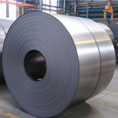 Skin Pass Low Carbon Steel Coil Galvanized EN 1030 Grade DC04 SPCE