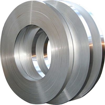 1mm 10mm Stainless Steel Self Adhesive Strip Sheet Metal 300 Series