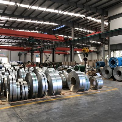 1mm 10mm Stainless Steel Self Adhesive Strip Sheet Metal 300 Series