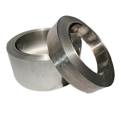 Perforated Stainless Steel Strip Polished Coil SS304 316 430 Grade 2B Finish Hot Rolled