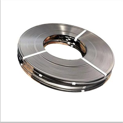 Wall 301 Stainless Steel Strip Coil Sus 201 304 316 316l 410 430