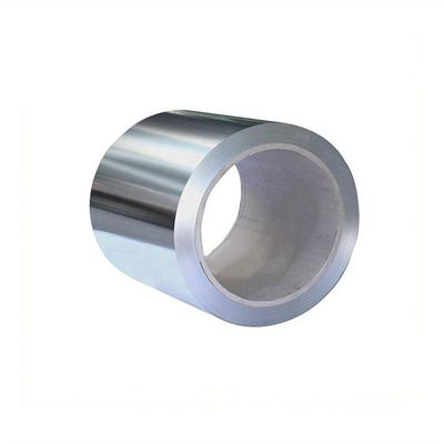 Wall 301 Stainless Steel Strip Coil Sus 201 304 316 316l 410 430
