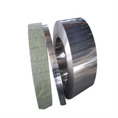 Wall 301 Stainless Steel Strip Coil Sus 201 304 316 316l 410 430