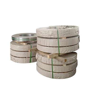 Wall 301 Stainless Steel Strip Coil Sus 201 304 316 316l 410 430