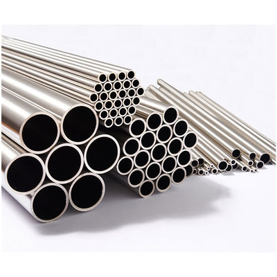 Inconel 600 601 718 Inconel 625 Seamless Pipe Uns N06600 N06601 N06625 W.Nr.2.4816 2.4851 2.4856