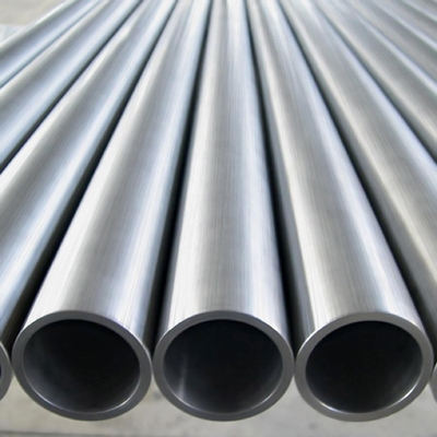 ASTM B516 Nickel High Temperature Alloy Steel Tubes Welded Hastelloy C276
