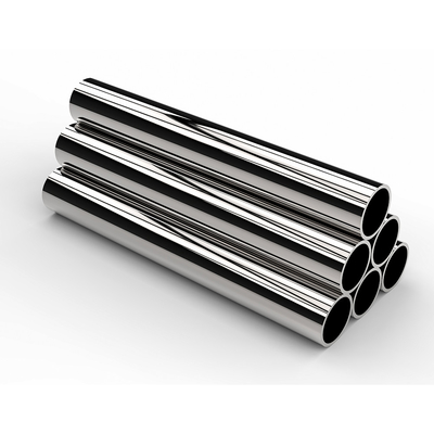 Seamless Welded Alloy Steel Tubes Pipe Round Monel 400 N04400 Astm B164