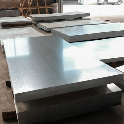 3mm 10mm 5mm Hot Dip Galvanized Steel Plate 1/4&quot; 3/8&quot; 3/16&quot; 3/4&quot;