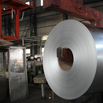 SGCC Galvanized Steel DX51D DC01 Galvanized Steel Sheet In Coil
