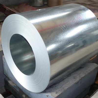 SGCC Galvanized Steel DX51D DC01 Galvanized Steel Sheet In Coil