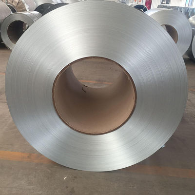 SGCC Galvanized Steel DX51D DC01 Galvanized Steel Sheet In Coil