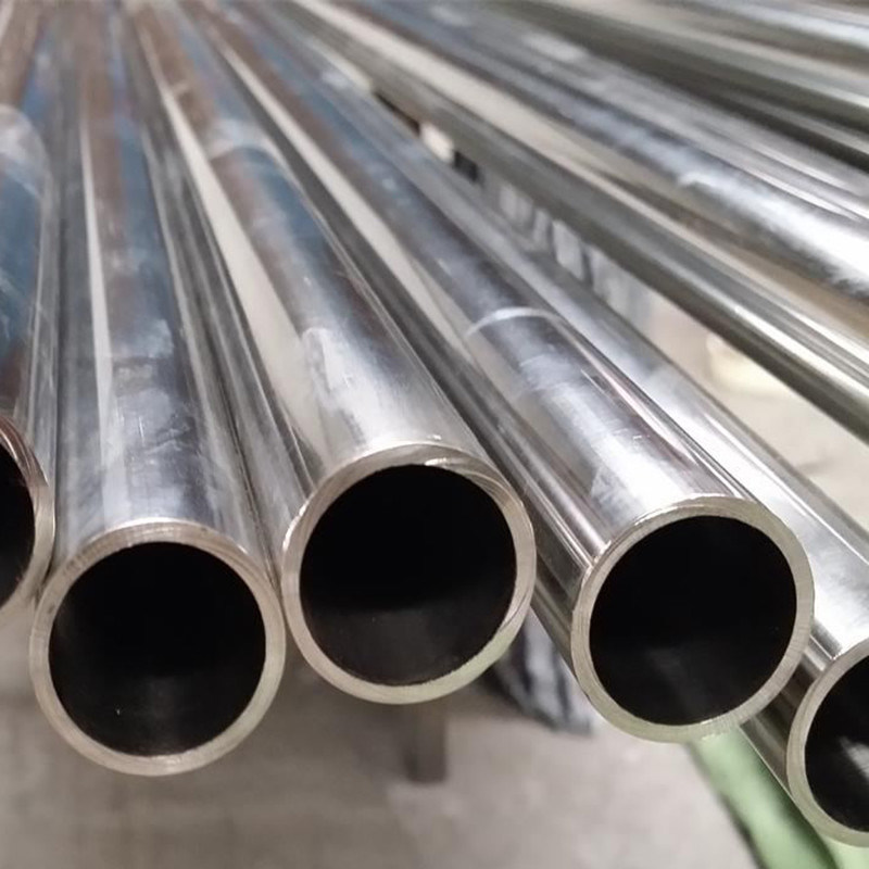 Seamless Stainless Steel Round Tube 100x1.5 Ss Large Diameter Supplier Grade 420