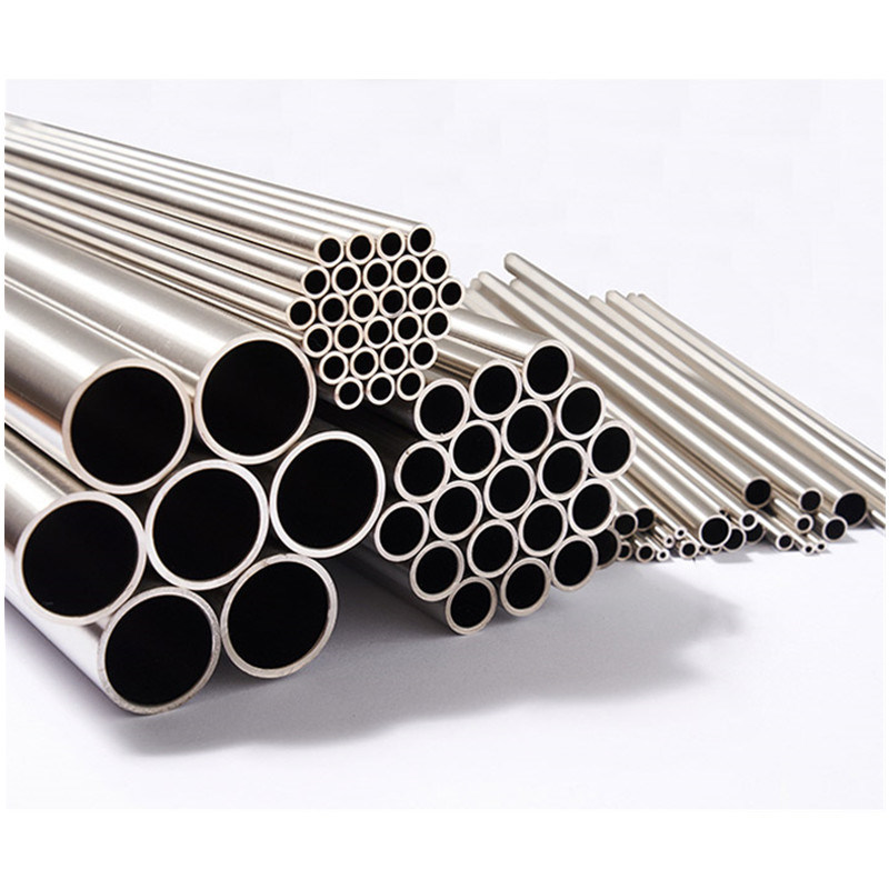 Inconel 600 601 718 Inconel 625 Seamless Pipe Uns N06600 N06601 N06625 W.Nr.2.4816 2.4851 2.4856