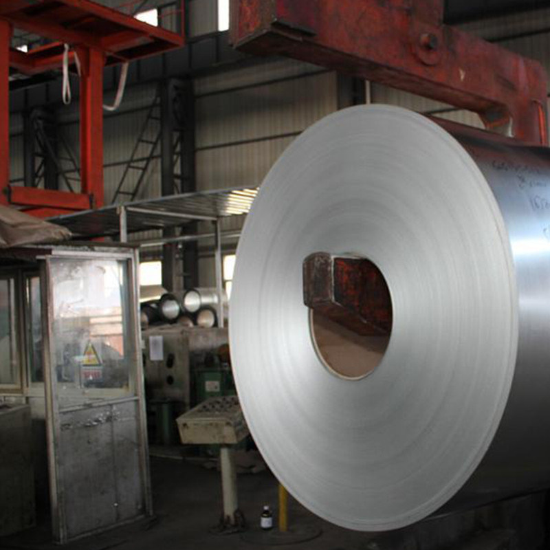 SGCC Galvanized Steel DX51D DC01 Galvanized Steel Sheet In Coil